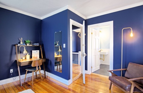 Hudson Hotel | Nautical Nest