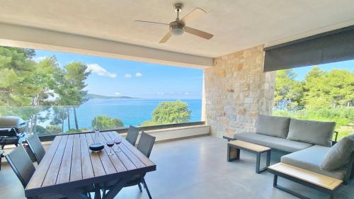 Zavala Apartment | Nautilus-Bay Apartments - Exklusive Suite in erster Reihe - Suite 320