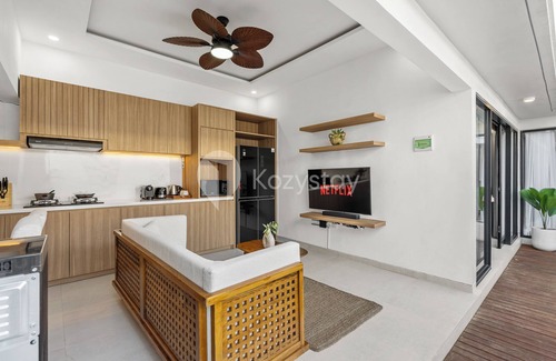 Sunset Road Villa | Navaya Villa by Kozystay - Seminyak