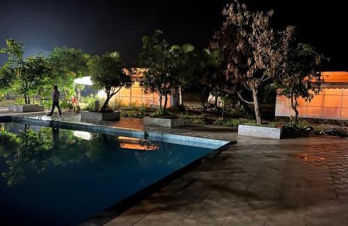 Pali Hotel | Navghar Nature Village Resort