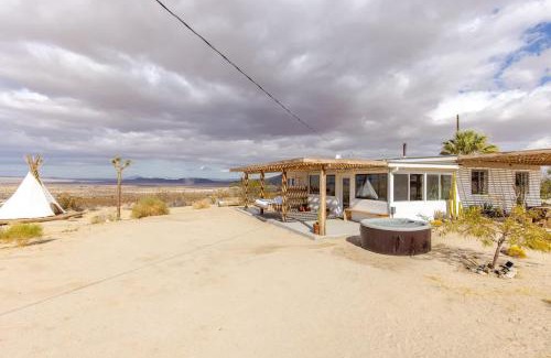 Panorama Heights House | Navigate Stays retreat W Hot Tub Bobs Homestead