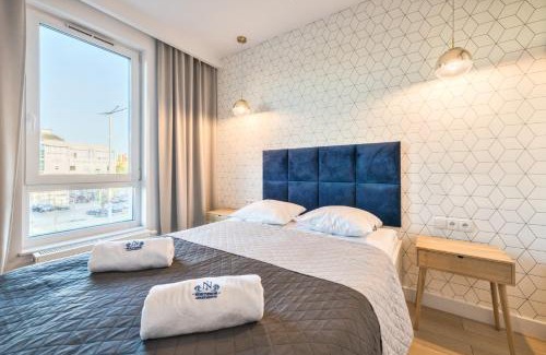 Brzezno Apartment | Navio Estate by NorthSide Apartments