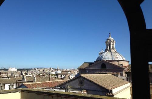 Rione V Ponte House | Navona Queen Rooftop