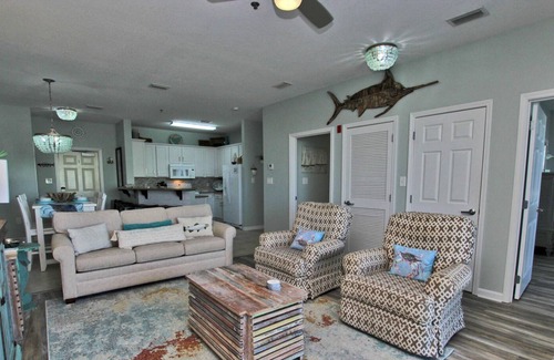 Fort Morgan Condo | Navy Cove Harbor 2213 by Youngs Suncoast