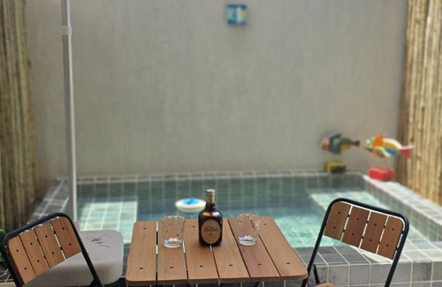 Tamandare Apartment | Nawa Beach Residence 05 by La Playa