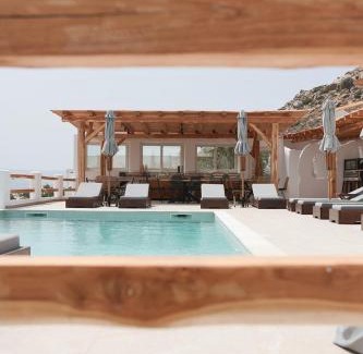 Mikri Vigla Hotel | Naxos Earth Suites