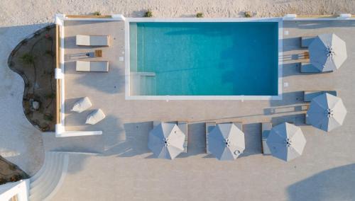 Mikri Vigla Hotel | Naxos Earth Suites