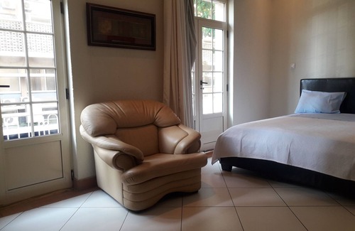 Luanda House | NAZARÉ