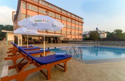 Arambol Hotel | NAZRI THE VERDA HOTEL, Arambol