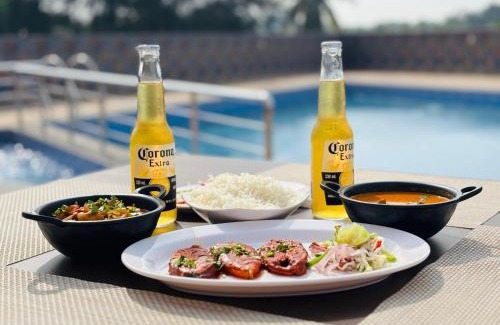 Arambol Hotel | NAZRI THE VERDA HOTEL, Arambol