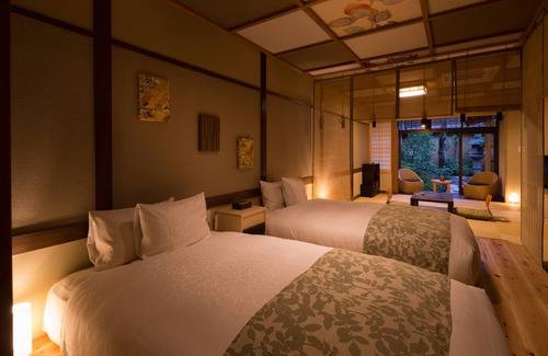 Nakagyo Ward House | Nazuna Kyoto Nijo-jo