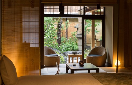 Nakagyo Ward House | Nazuna Kyoto Nijo-jo