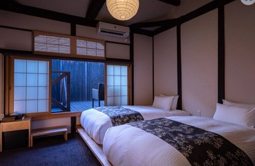 Nakagyo Ward House | Nazuna Kyoto Nijo-jo