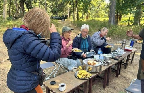 Bardia Apartment | nBardiya Jungle Retreat - campsite 5