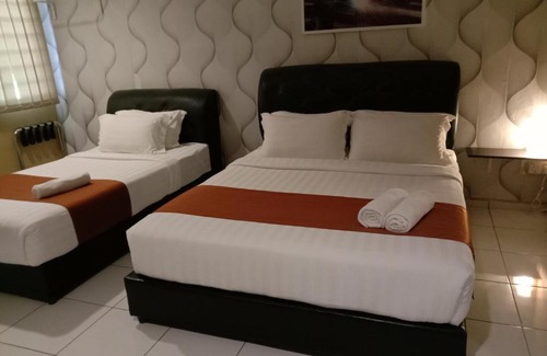 Dungun Hotel | NDE Hotel