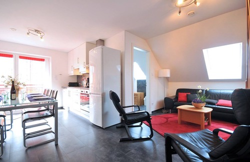 Thannenkirch Apartment | NEAR A THANNENKIRCH RIBEAUVILLE COTTAGE DUPLEX PANORAMIC