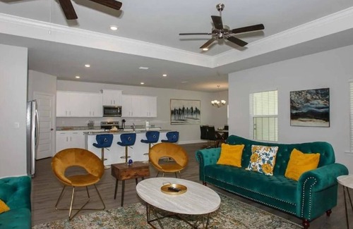 Foley House | Near Beach - K/K/Q/TwTw/Sofa SL - Newly constructed house-Pet Friendly-Sleeps 10