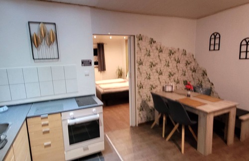 Mettnich Apartment | Near Bostalsee 2-3pers