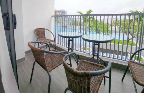 Batam Apartment | Near Ferry Terminal - Lovely 2 Bedroom Condo - Harbourbay Residences - 0608