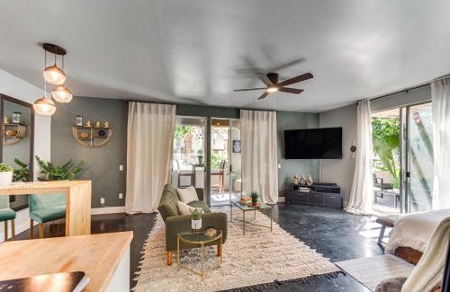 Indian Wells Apartment | Near Golf Indian Wells Studio with Pool Access
