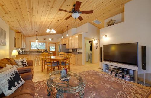 Glencoe House | Near Hikes Arnold Cabin with EV Charger and Fire Pit