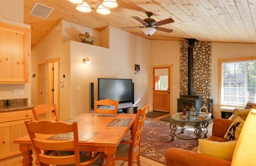 Glencoe House | Near Hikes Arnold Cabin with EV Charger and Fire Pit