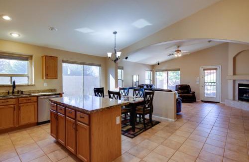 Coronado Ranch House | Near Hikes Home with Pool and Patio in Gilbert!