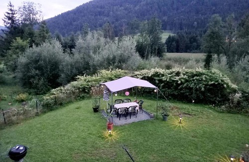 Gitschtal Apartment | Near mountains and lakes