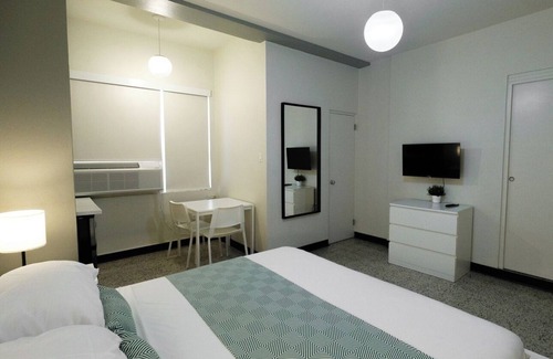 Miramar Villa | Near Old San Juan Zero-cost Parking A C