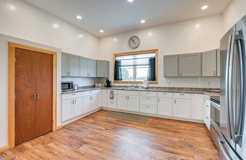 Milbridge Condo | Near River & Boat Tours: Milbridge Condo!