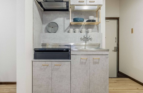 Setagaya Apartment | Near Shibuya station! One stop (2 minutes) by train, 8 minutes walk to Ikejiri-Ohashi Station!