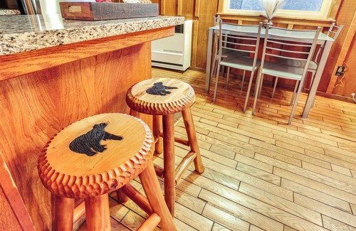 Big Bear Cottage | Near Skiing & Hiking: Dog-friendly Big Bear Cabin