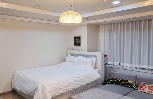 Wangsimnidoseon-dong Apartment | near subway line number 2