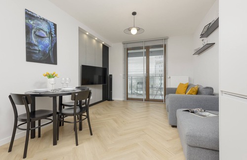 Ursynow Apartment | Near the Airport Warsaw by Renters