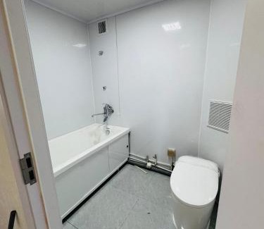 Bayangol Apartment | Nearby train station