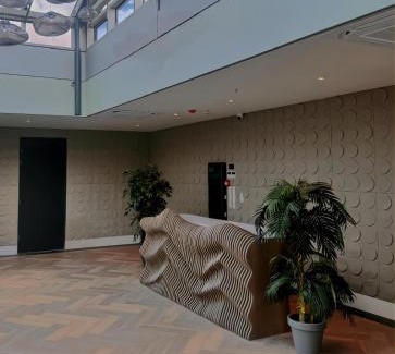 Assendelft Hotel | Nebula Hotel by Ine's