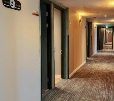 Assendelft Hotel | Nebula Hotel by Ine's