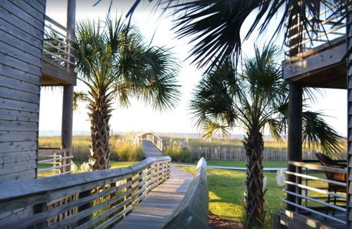 Ono Island House | Needle Rush Point Unit C35