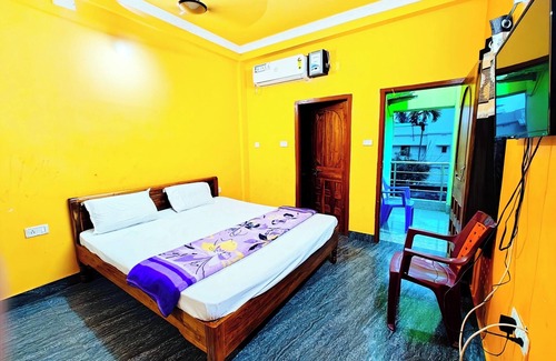 Puri Hotel | Neelachal Holiday Nibasa Puri
