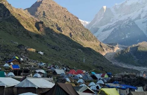 Kedarnath Hotel | Neelkanth camp Kedarnath