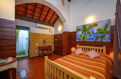 Tranquebar Hotel | Neemrana's Coconut Alley