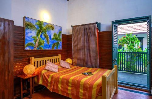Tranquebar Hotel | Neemrana's Coconut Alley