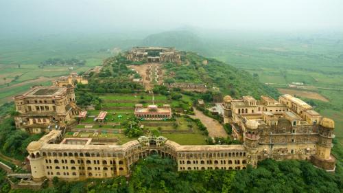 Elaka Hotel | Neemrana's - Tijara Fort Palace
