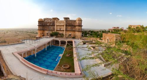 Elaka Hotel | Neemrana's - Tijara Fort Palace