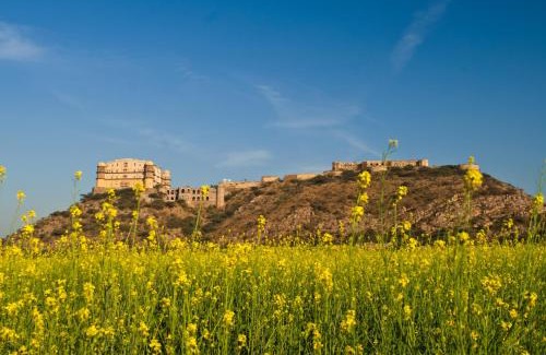 Elaka Hotel | Neemrana's - Tijara Fort Palace