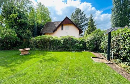 Zamardi Villa | Nefelejts Deluxe Home