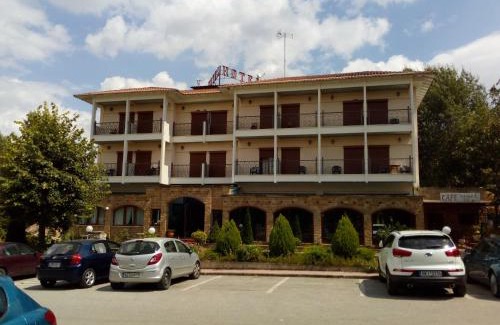 Kozani Hotel | Nefeli Hotel