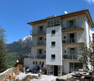 Bad Gastein Hotel | Nefer, Haus