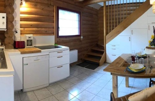 Peaule House | Neizhig Koad Petit Nid en Bois