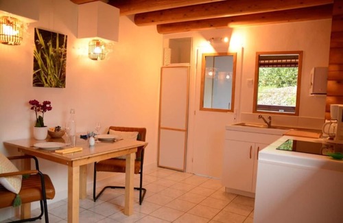 Peaule House | Neizhig Koad Petit Nid en Bois